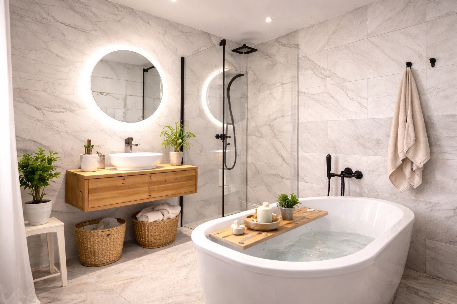 Badezimmer